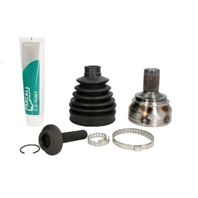 Afbeelding van Aandrijfas koppelingsset PASCAL G1M022PC