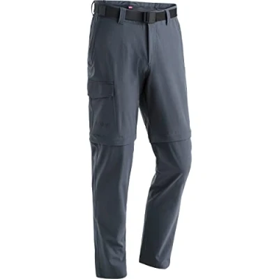 Afbeelding van Maier Sports Functionele broek Torid slim zip