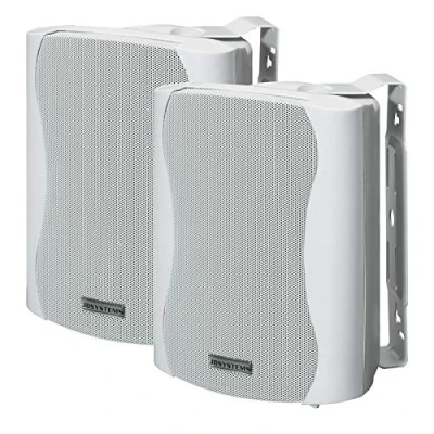 Afbeelding van JB Systems K80 zwart set van 2