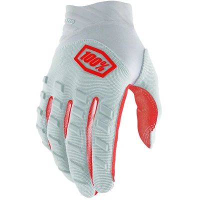 Afbeelding van 100% 2022 Fall Crosshandschoenen Airmatic Zilver maat M