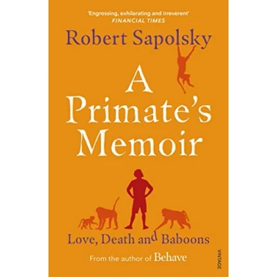 Afbeelding van A Primate&#039;s Memoir: Love, Death and Baboons