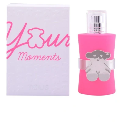 Afbeelding van Tous Your Moments Eau de Toilette 50 ml