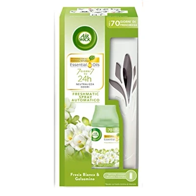 Afbeelding van Air Wick Freshmatic Freesie en jasmijnbasis.