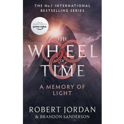 Afbeelding van The Wheel of Time 14 A Memory Light