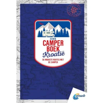 Afbeelding van Camperboek Kroatië (Paperback)