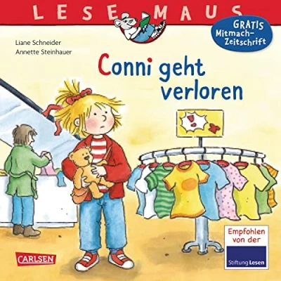 Afbeelding van Conni geht verloren: 26