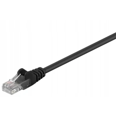 Afbeelding van MicroConnect B UTP510S ethernetkabel, wit