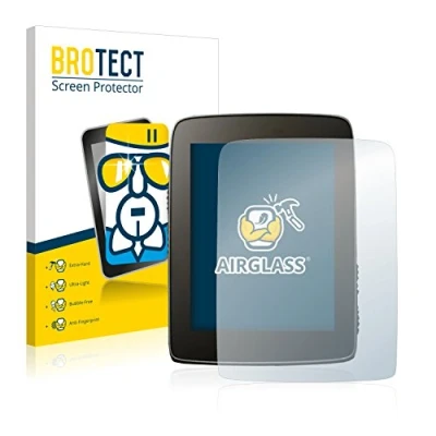 Afbeelding van BROTECT Screenprotector voor Hammerhead Karoo Folie Beschermfolie Beschermglas transparant