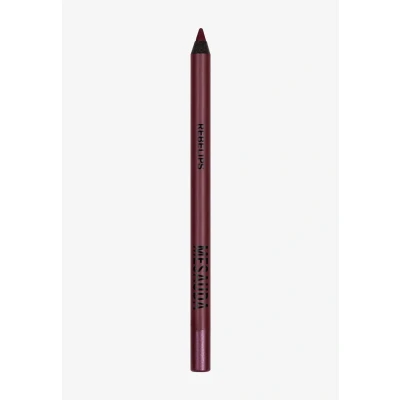 Afbeelding van Mesauda Rebel LIPS Lipliner, Maat: 1.2 g, Currant