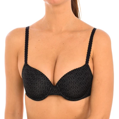 Afbeelding van Mädchen Mikrofaser Top Komfort BH D092O, Bequemes Und Stützendes Design Maat 65B