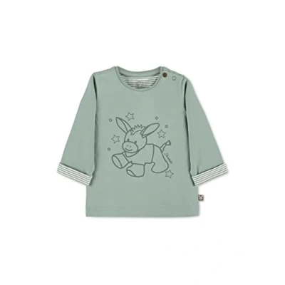 Afbeelding van Sterntaler Shirt met lange mouwen Emmi groen