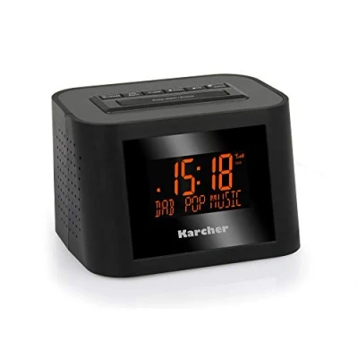 Afbeelding van Karcher Digitale radio (DAB+) DAB 2420
