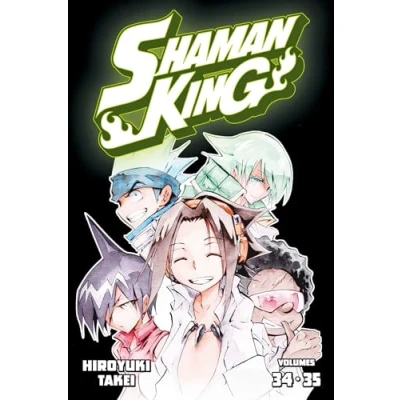 Afbeelding van Shaman King: 12