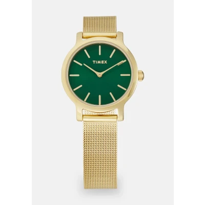 Afbeelding van Timex TRANSCEND Horloge goldcoloured, Dames, Maat: One Size, Gold/coloured
