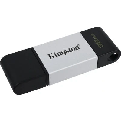 Afbeelding van Kingston DataTraveler 80 32GB USB C