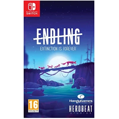 Afbeelding van Endling Extinction Is Forever