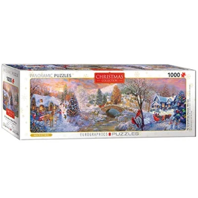 Afbeelding van Eurographics Nicky Boheme Puzzel voor kinderen, Maat: One Size, Multi coloured