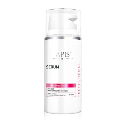 Afbeelding van Apis Couperose Stop Serum voor huid met vaatproblemen 100ml
