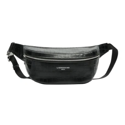 Afbeelding van Liebeskind Berlin Chudy 33 CM Heuptas, Maat: One Size, Black