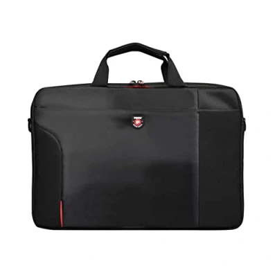 Afbeelding van Port notebooktas Urban Line Houston TL 39,6 cm (15,6 inch) zwart