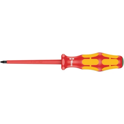 Afbeelding van Wera vde schroevendraaier torx t7 x 80mm
