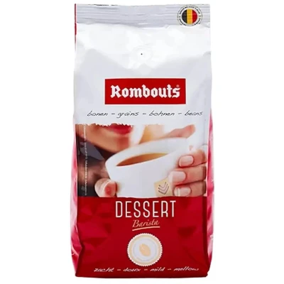 Afbeelding van Koffiebonen Rombouts Koffie 500gr Aanbieding Online Kopen