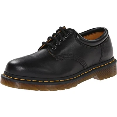 Afbeelding van Dr. Martens Unisex&#039;s 8053 Derbys, zwart nappa 001, 41 EU