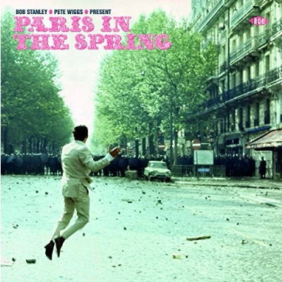 Afbeelding van V/A Paris In The Spring