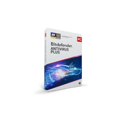 Afbeelding van Bitdefender Antivirus Plus 1 pc an
