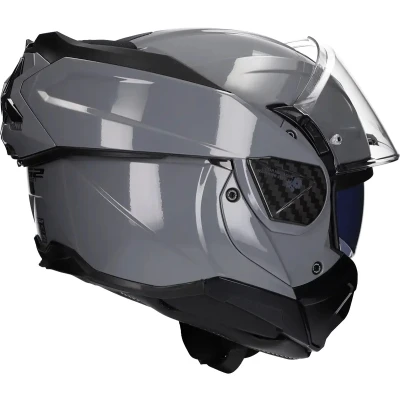 Afbeelding van LS2 FF910 Advant II Helm, grijs, afmeting S voor man