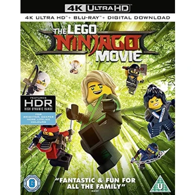 Afbeelding van The Lego Ninjago Movie