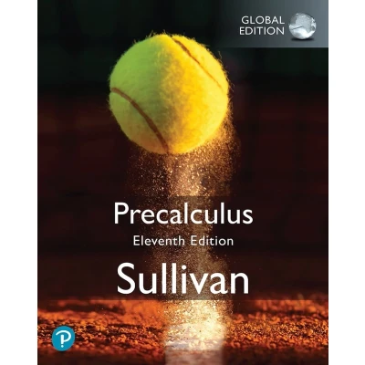 Afbeelding van Precalculus, Global Edition