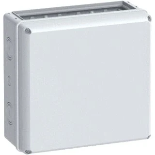 Afbeelding van Spelsberg installatiekast leeg ak f 73351001