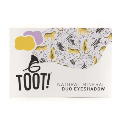 Afbeelding van Toot! duo oogschaduw cheetah en zeester
