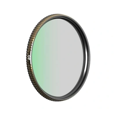 Afbeelding van PolarPro Quartzline Circulair Polarisatiefilter 82 mm,Goud