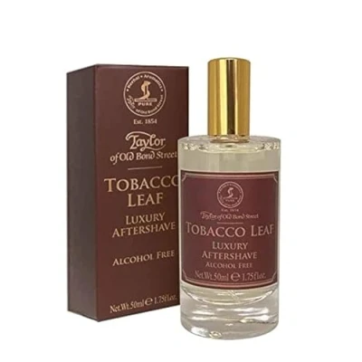 Afbeelding van Taylor of Old Bond Str. after shave lotion Tobacco Leaf 50ml
