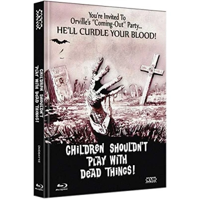 Afbeelding van Children shouldn&#039;t play with dead things