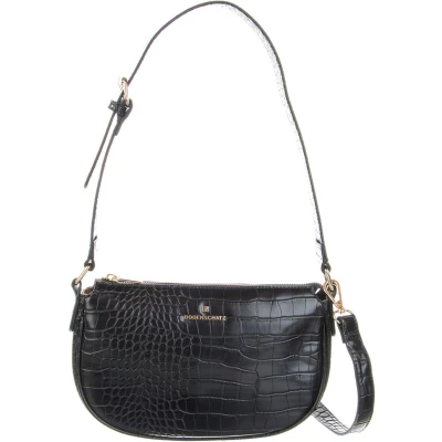 Afbeelding van Bodenschatz Schoudertas Evening Bag Black Zwart