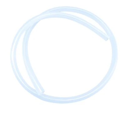 Afbeelding van iMeistek Siliconen buis, lengte 1,5 meter, 12 mm ID X 16 OD, Flexibele Food Grade slang, Waterluchtslang Pijp voor Pompoverdracht