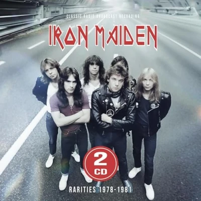 Afbeelding van Rarities 1978 1981: Classic Radio Broadcast Recording