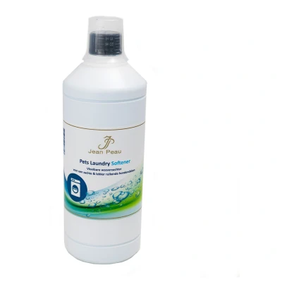Afbeelding van Jean Peau Pets Laundry Softener Wasmiddel 1000 ml
