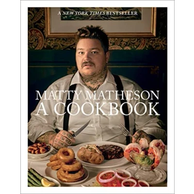 Afbeelding van Matty Matheson: A Cookbook