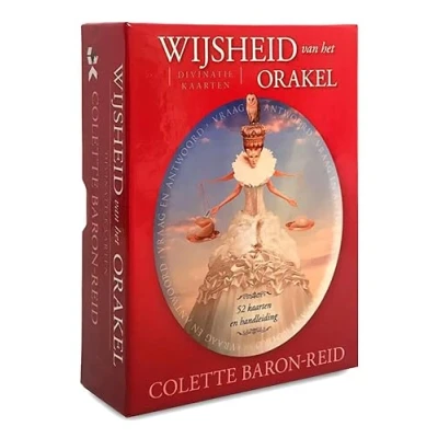 Afbeelding van Koppenhol Wijsheid Van Het Orakel Divinatie Kaarten