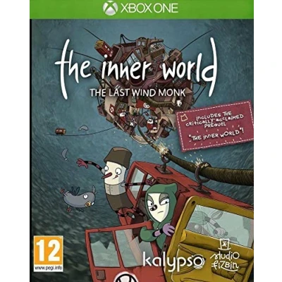 Afbeelding van The Inner World: Last Wind Monk Xbox One