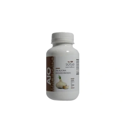 Afbeelding van Sotya Ajo Macerado 700 Mg 220 Perlas