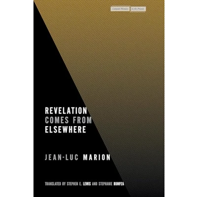 Afbeelding van Revelation Comes from Elsewhere