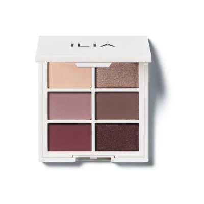 Afbeelding van ILIA Beauty The Necessary Eyeshadow palette oogschaduw Cool Nude 1,5 gram