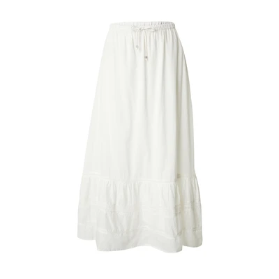 Afbeelding van ONLY Maxirok, Dames, Maat: Small, Cloud dancer