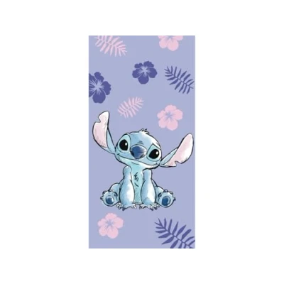 Afbeelding van Jerry Fabrics Disney Lilo &amp; Stitch Toalla de ducha (70 x 140 cm)