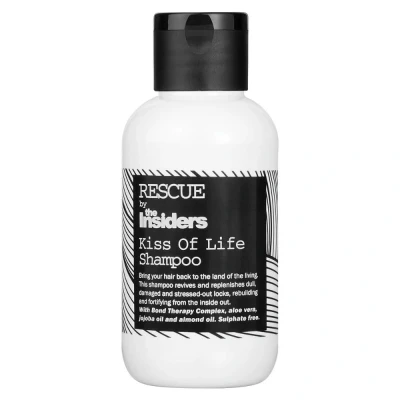 Afbeelding van The Insiders Kiss Of Life Shampoo 100 ml